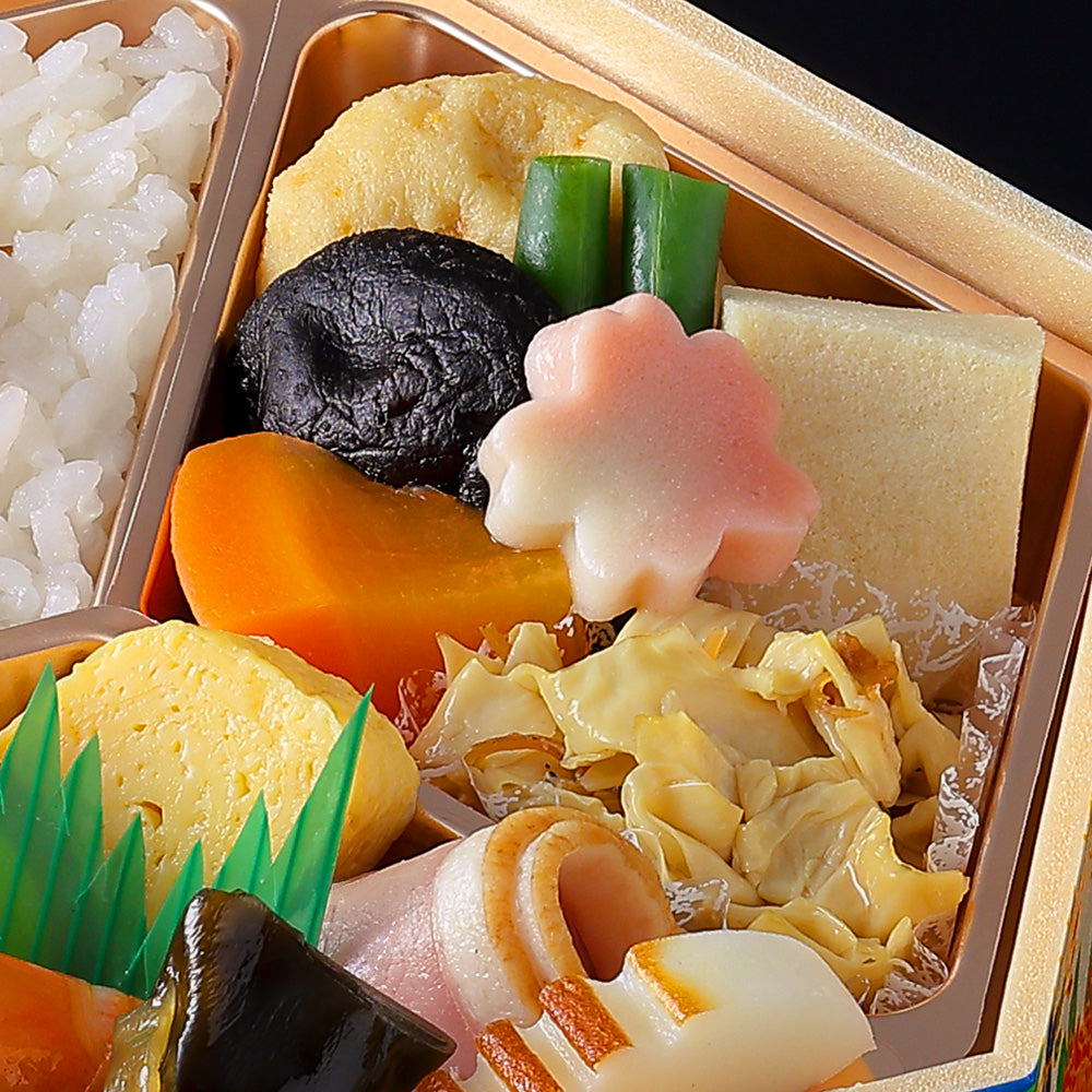 おうち料亭 六角(春夏)
