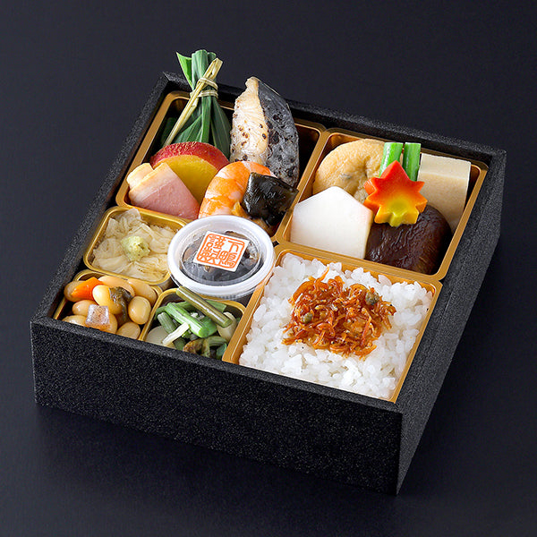 松花堂（秋冬） – 下鴨茶寮-お弁当ご予約サイト-