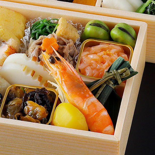 下鴨御膳(秋冬)