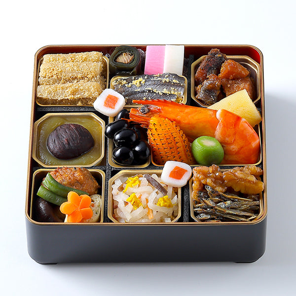 料亭のおせち 新春小箱お一人様プレミアム