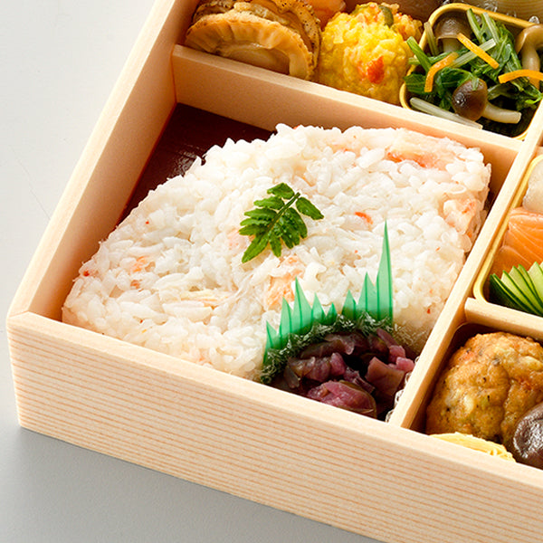 鯛とかぶら蒸しの季節御膳 お受取り期間:2026年2月28日(土)まで