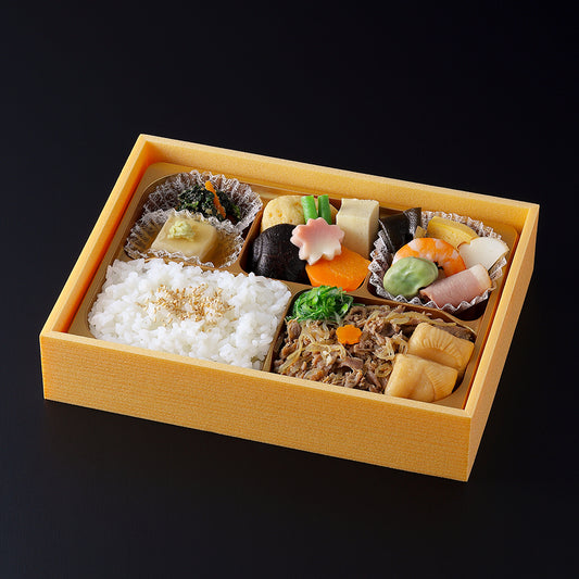 おうち料亭 牛しぐれ（春夏）