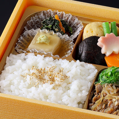 おうち料亭 牛しぐれ（春夏）