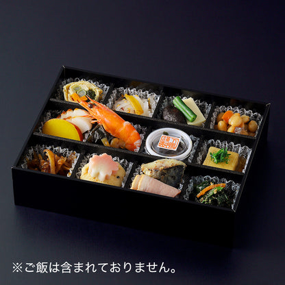 料理盛合せ 十二絵巻（春夏）