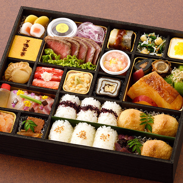 特別御膳 兆(ローストビーフと西京焼)