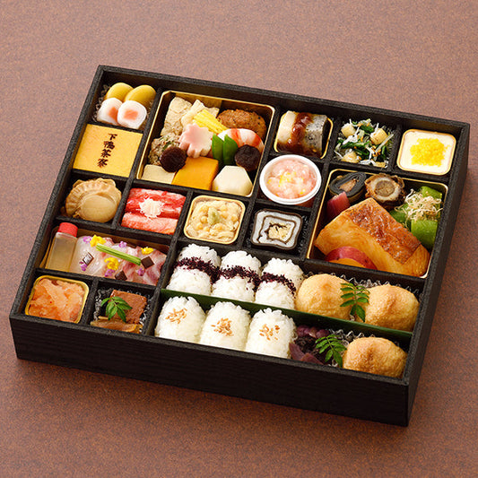 特別御膳 兆(煮物と西京焼)