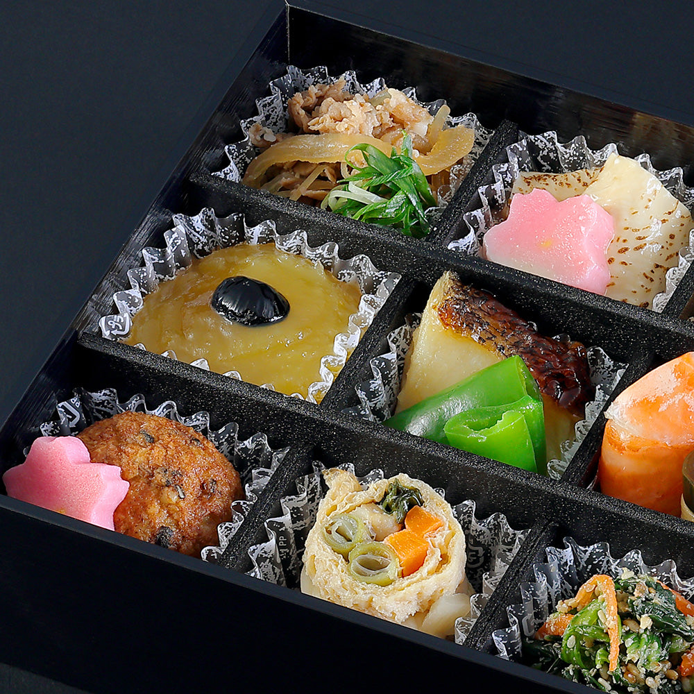 料理盛合せ 十二絵巻  極 [きわみ] (春夏)