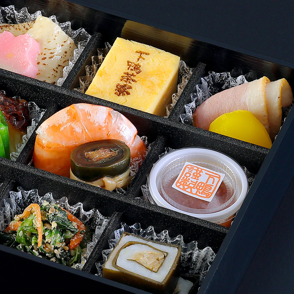 料理盛合せ 十二絵巻  極 [きわみ] (春夏)