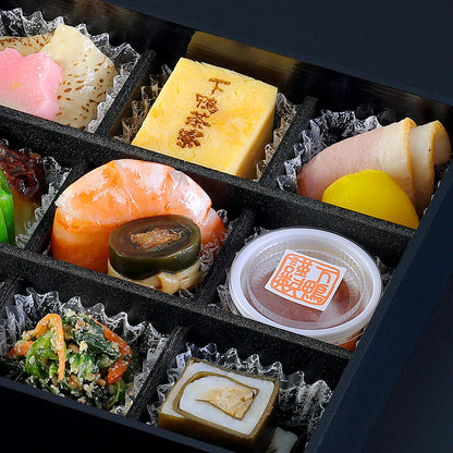 料理盛合せ 十二絵巻  極 [きわみ] (春夏)