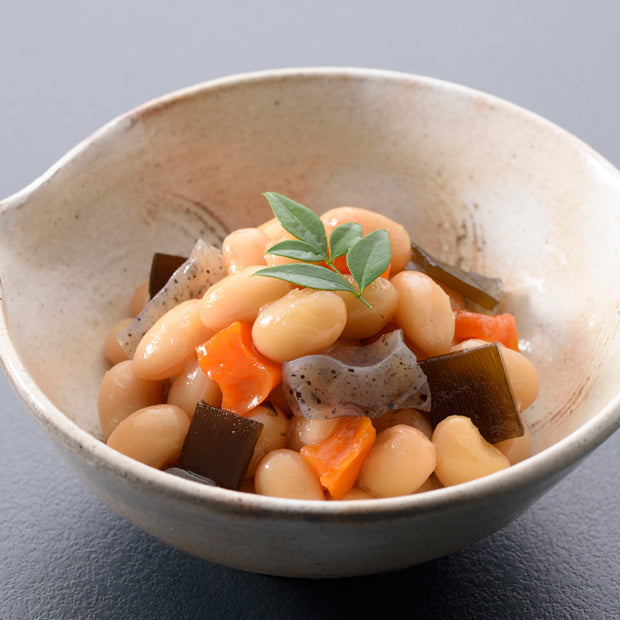 煮しめ大豆