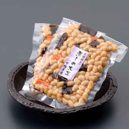 煮しめ大豆