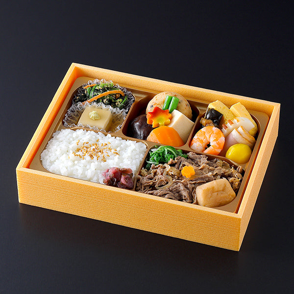 おうち料亭 牛しぐれ (秋冬)