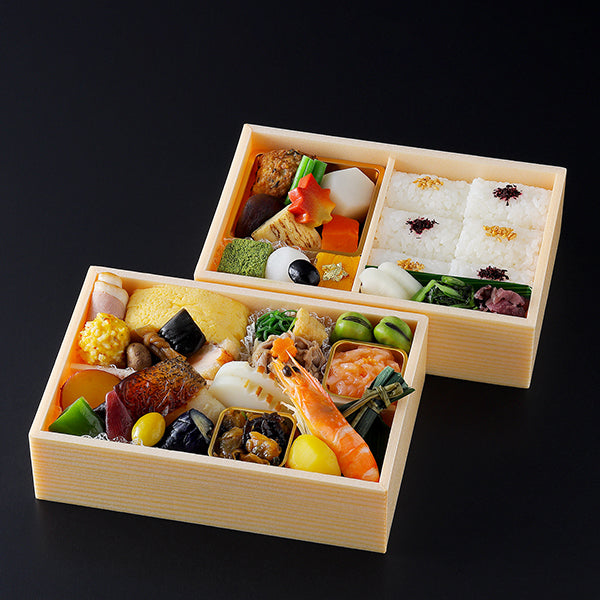 下鴨御膳（秋冬）