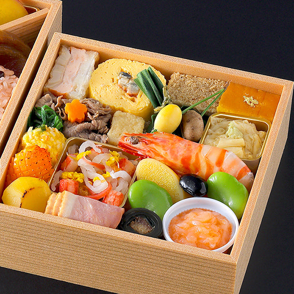 御所の四季（秋冬）