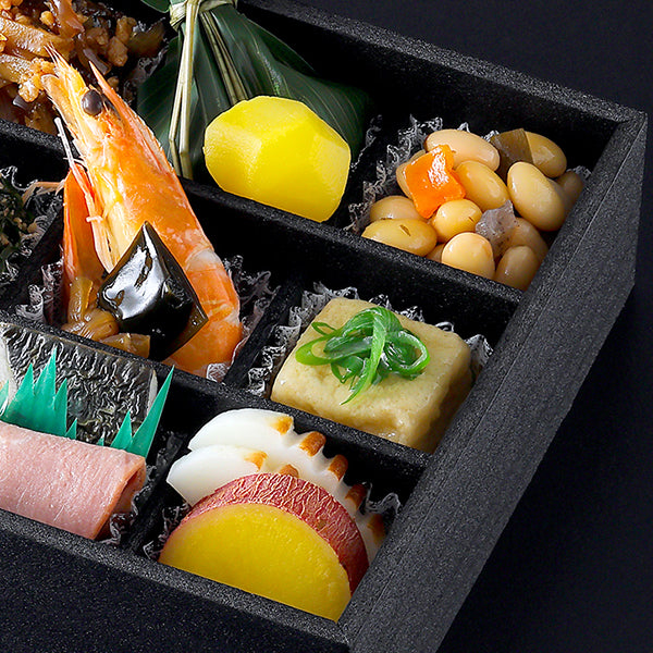 料理盛合せ 京つづみ (秋冬)