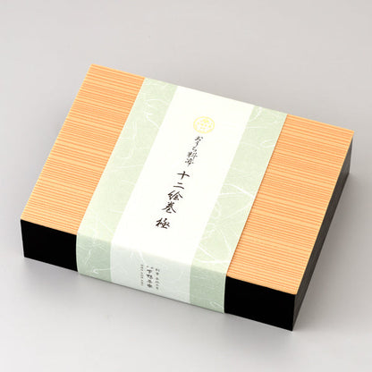 料理盛合せ 十二絵巻  極 [きわみ] (春夏)