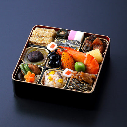 料亭のおせち 新春小箱お一人様プレミアム