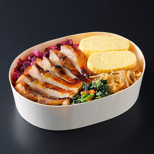 料亭の西京焼き弁当　鶏