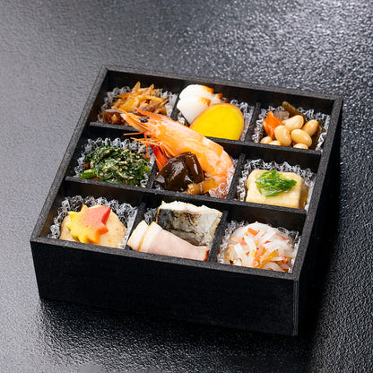 料理盛合せ 京つづみ (秋冬)