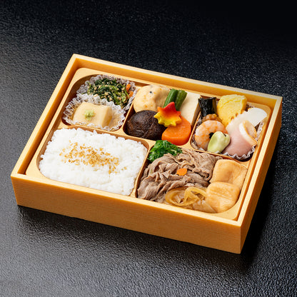 おうち料亭 牛しぐれ (秋冬)