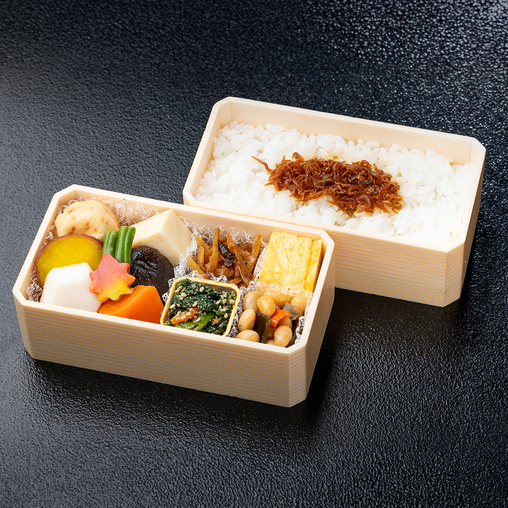 おうち料亭 おやさい京小箱 (秋冬)