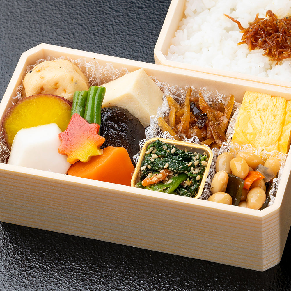 おうち料亭 おやさい京小箱 (秋冬)
