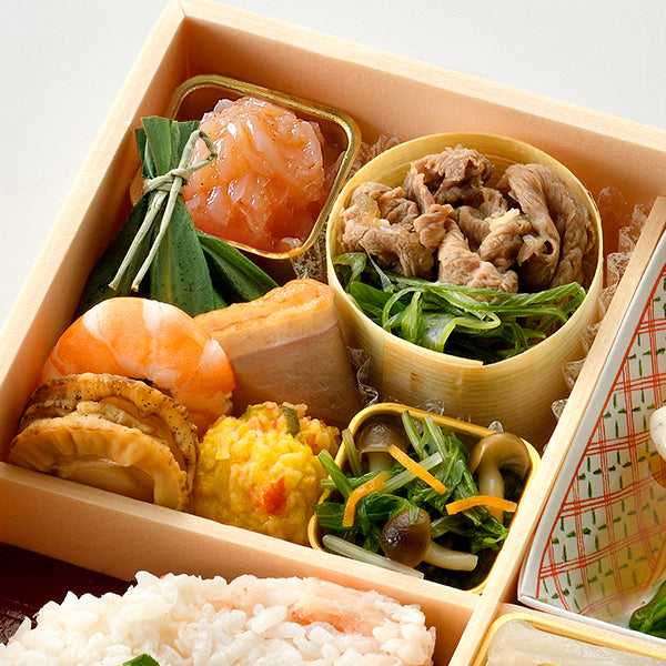 鯛とかぶら蒸しの季節御膳　お受取り期間：2026年2月28日（土）まで