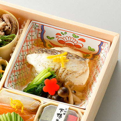 鯛とかぶら蒸しの季節御膳　お受取り期間：2026年2月28日（土）まで