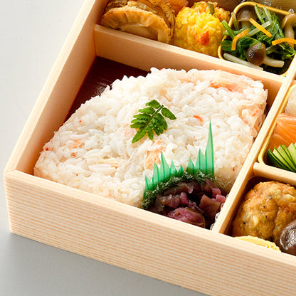 鯛とかぶら蒸しの季節御膳　お受取り期間：2026年2月28日（土）まで