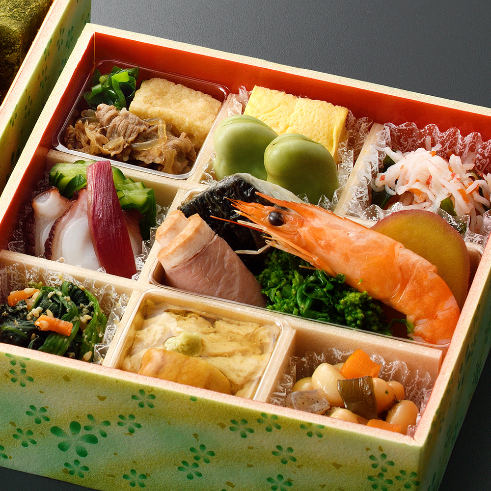 おうち料亭 季の味 [ときのあじ](夏) 【受取日：8月31日まで】