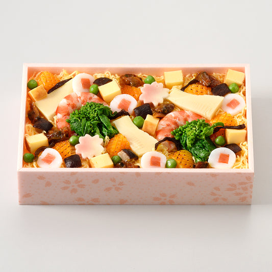 【雛祭り限定】ひなちらし　お受取り日：2026年3月2日(月)・3日(火)